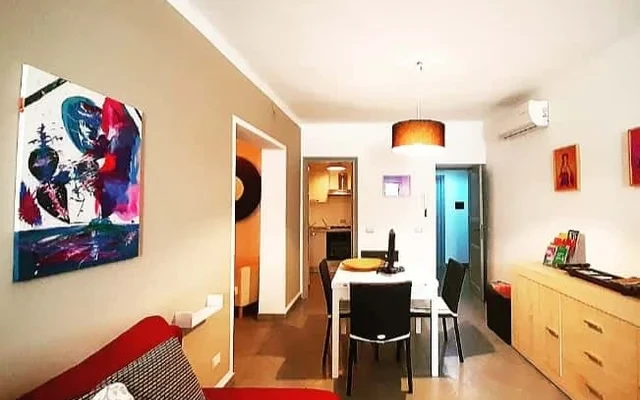 Apartment in Via Aragona, Palermo for 68 m² with 1 bedrooms 1