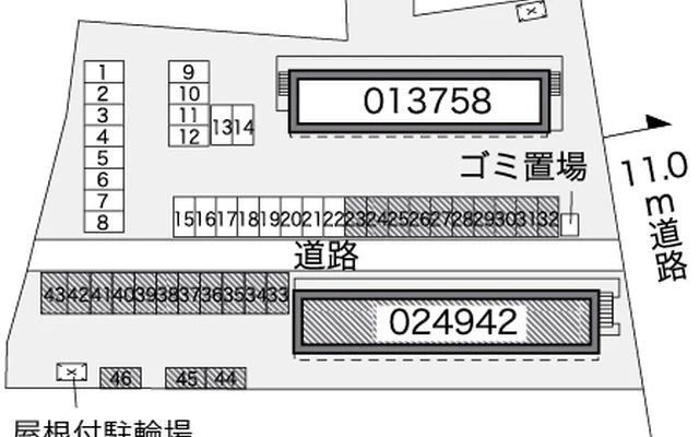きたかみⅢ 2
