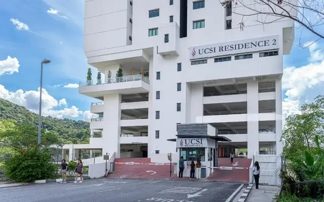 UCSI Residence 2 - FS 0