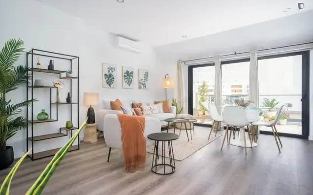 apartment near Rua João de Deus - Faro student accommodation