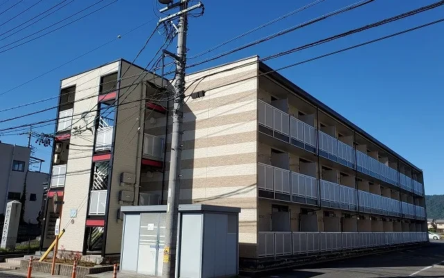 レオパレスパールアケノ第６ 0