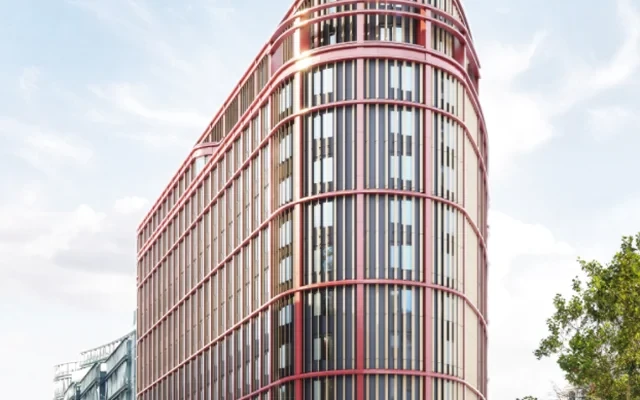 Auba London Holborn - London student accommodation
