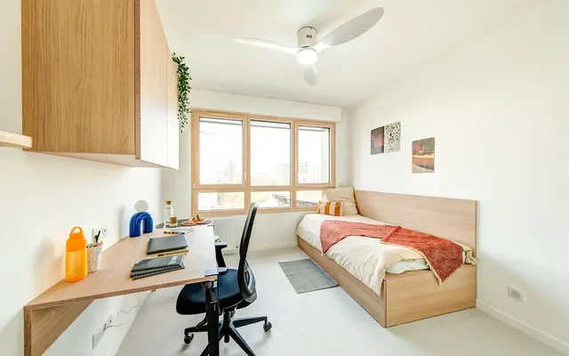 Paris West - Paris student accommodation