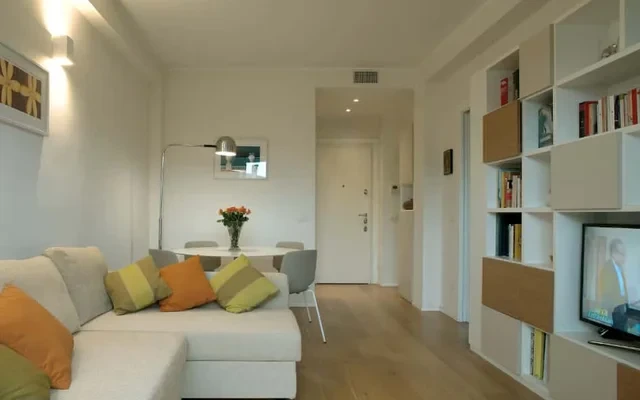 Appartamento in Via Alcuino, Milano City Life 1