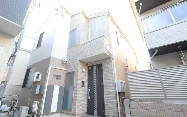 Tokyoβ Ishikawa Terrace 2 0