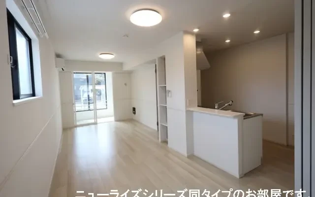 ベル・エクラ Ⅱ 105号室 - Tanba Sasayama student accommodation - 105 - 1LDK
