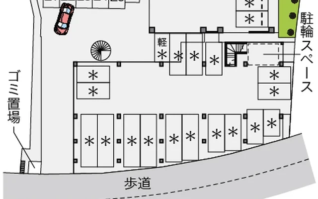 メゾン　ＺＥＮ 2