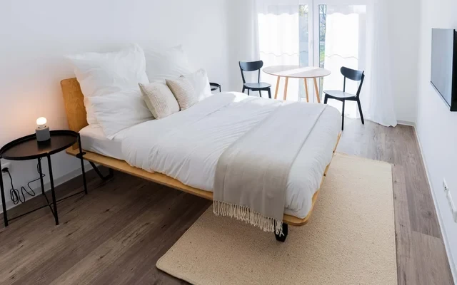 Wohnung in der Ostparkstrasse a 0
