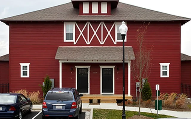 The Cottages of Boone 1
