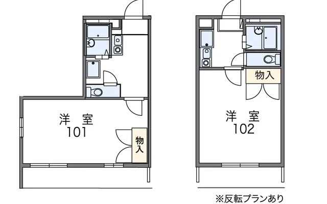レオパレス忠雅 1