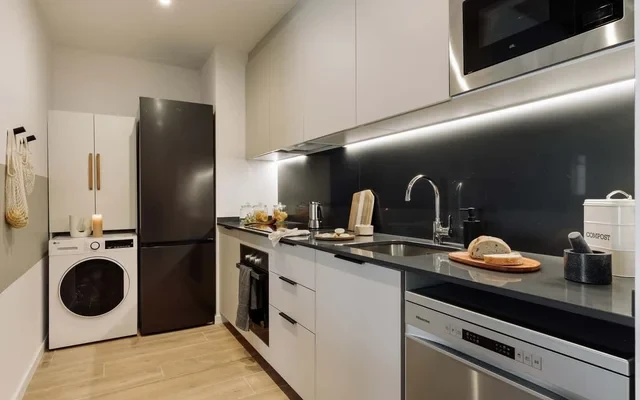 Canadell - 2 bedrooms in Sant Antoni 2