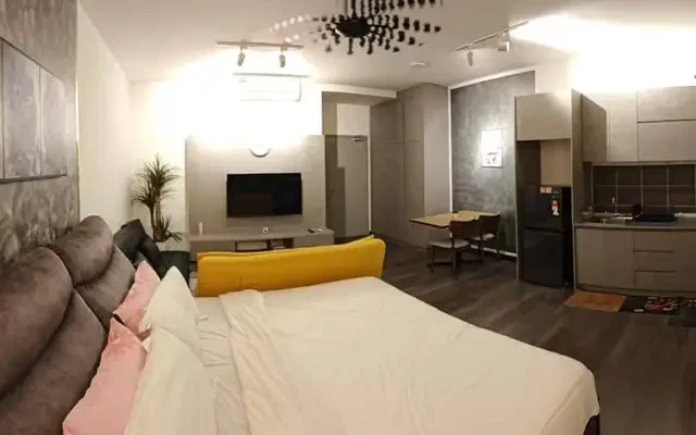 Vista Bangi Service Apartment - ANL 4