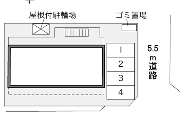 プロパッサ大泉 2