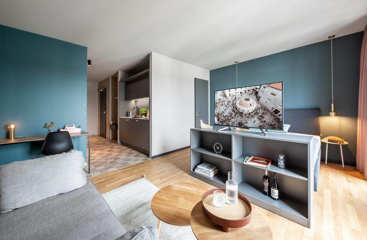 Design Serviced Apartment in Braunschweig - M