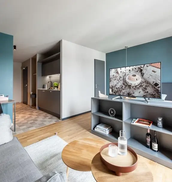 Design Serviced Apartment in Braunschweig - M