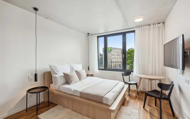 Wohnung in der Gustav-Tempel-Strasse 0