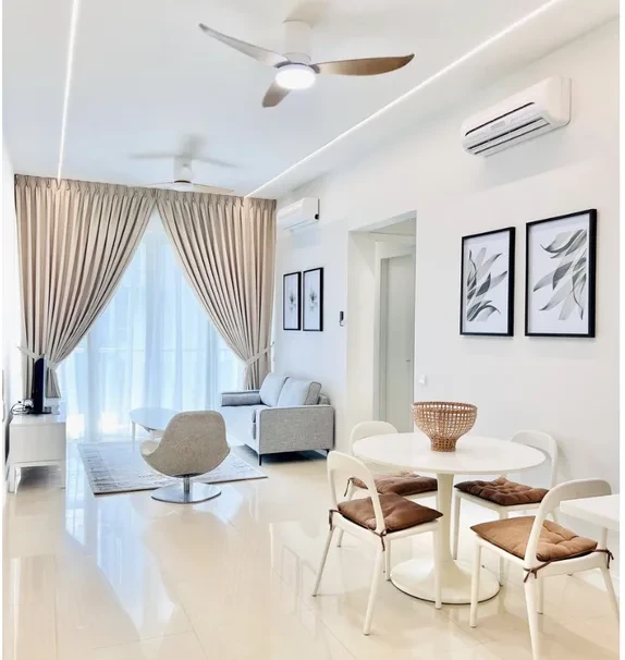 Marc Residence KLCC Suites