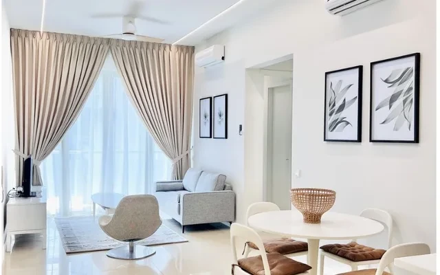Marc Residence KLCC Suites 4
