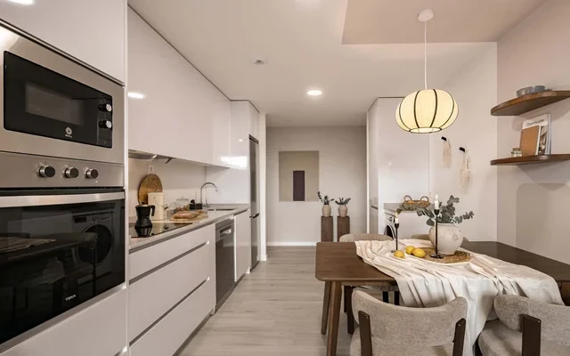 Suna - 1 bedroom and terrace in Cuatro Caminos 2