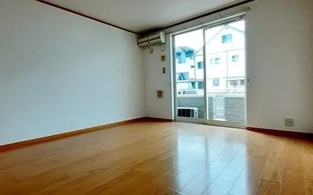 ミニヨンⅡ B 1階 - Matsuyama student accommodation - 1階 - 1R