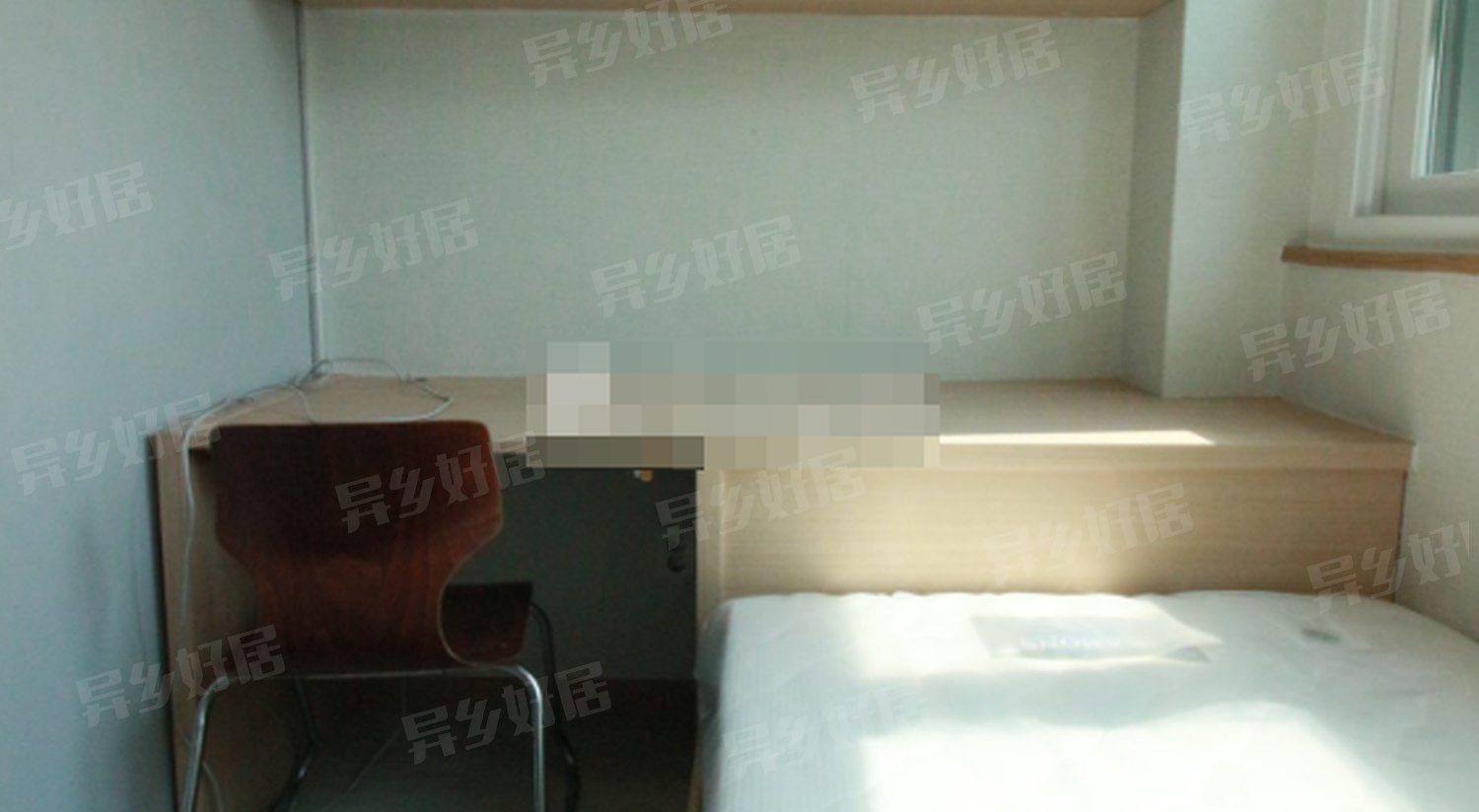 One Bedroom Apartment near Korea University Station