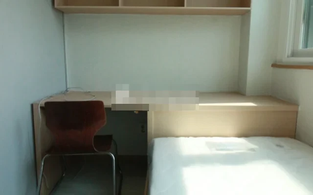 Korea Univ. Stn. Studio - chỗ ở sinh viên tại Seoul