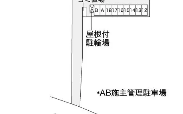 レオパレス一陽 2