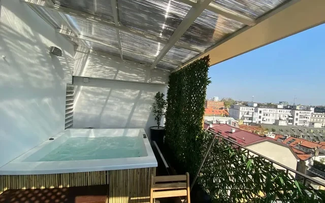 Skyline Jacuzzi Suite 360°- SunriseToSunset 2