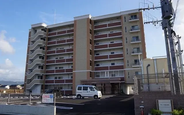 グレイス花見が丘 6階 - Fukutsu student accommodation