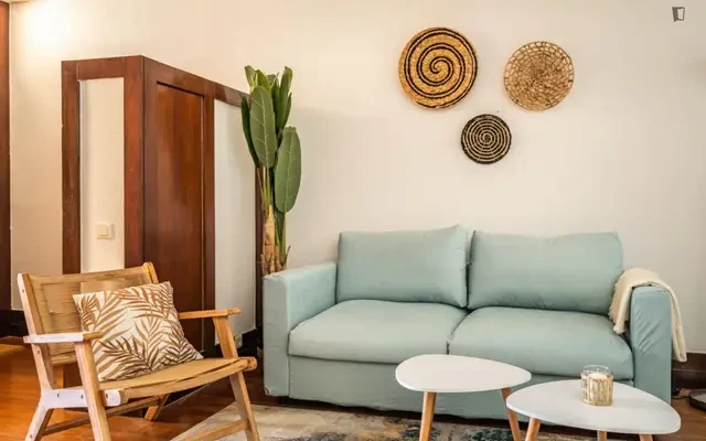 apartment near Rua da Azinheira - Setubal student accommodation