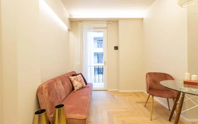 Apartment in Via Termopili, Milano for 40 m² with 1 bedrooms 1