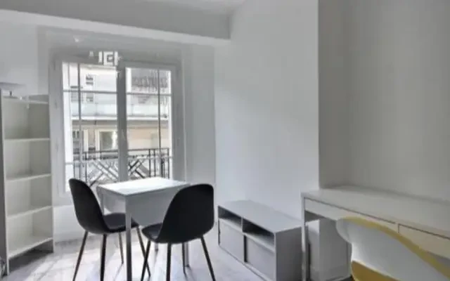 PARIS 14e·21.08m²·F1·Studio·With furniture 3