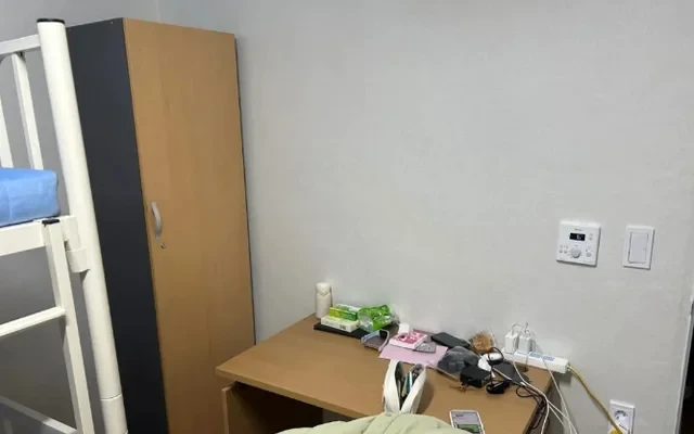 Sinchon No.15 Apartment 1