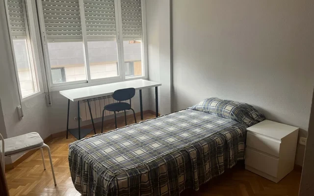 San Sebastian de los Reyes 1