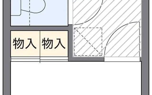 レオパレスＩＮＡＧＡＭＩ 1