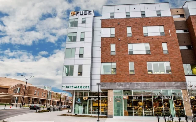 FUSE Apartments 1