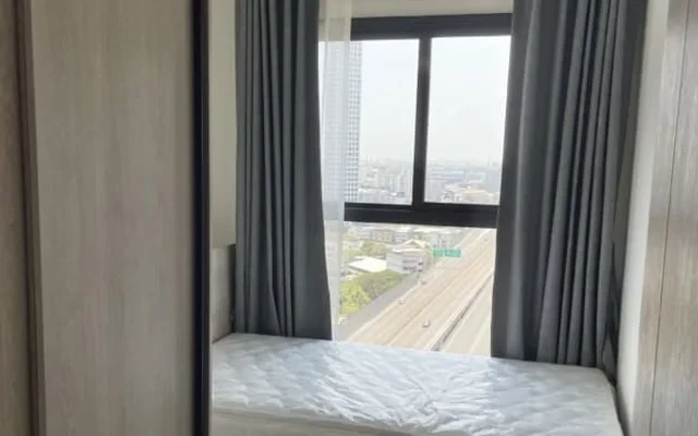 2-BR Condo for Rent, ฿20,000/month, NIA By Sansiri 4