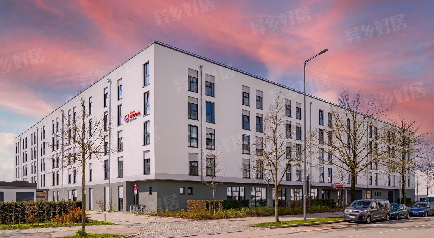 Ramada Encore by Wyndham Munich Messe