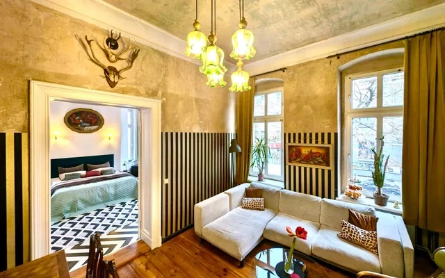 Apartment in Koepenicker Strasse, Berlin for 95 m² with 2 bedrooms 2