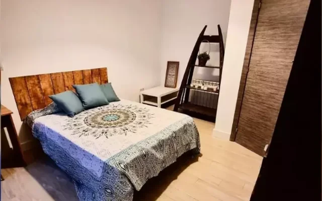 Habitaciones privadas en Calle Toledo  0