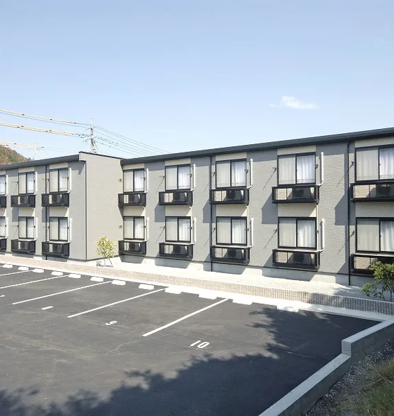 レオパレス半田山