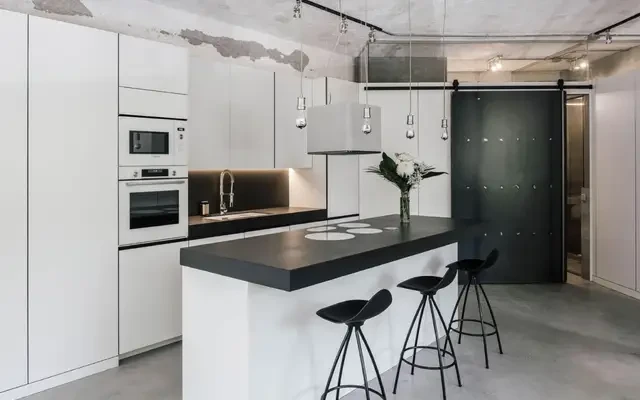 studio in Moscardo (Usera) 4