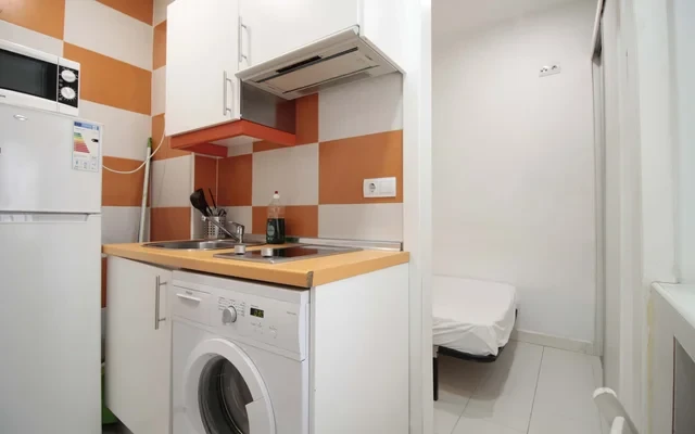 Studio Calle Antonio Zamora 0