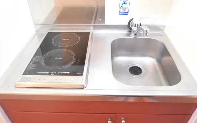 レオパレスヴィクトワールⅠ 4