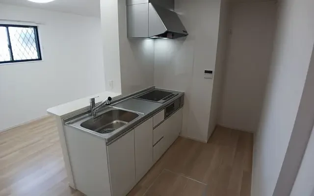 ビオルネⅡ 104号室 - Shimabara student accommodation - 104 - 1LDK
