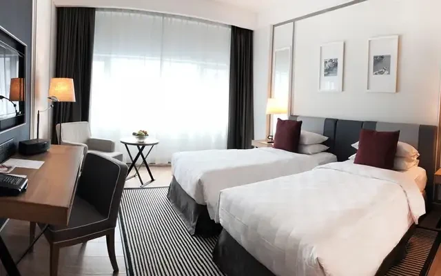 Orchard Hotel Singapore 4