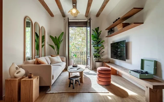 Kulun - 2 bedrooms in Eixample Esquerra 0