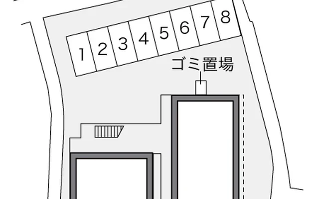 レオパレス和庄 2