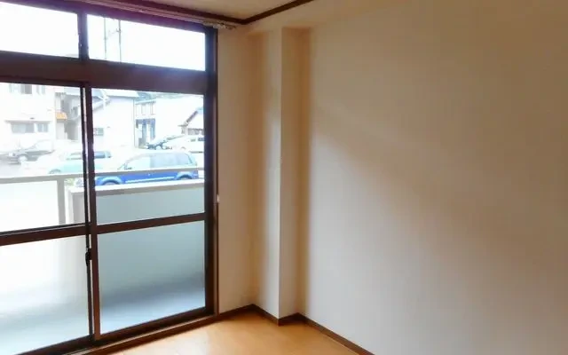 シャランフロイデ 102号室 - Ama student accommodation - 102 - 3DK