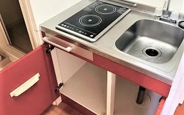レオパレス八原 4